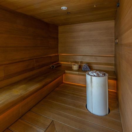 Shirvan Hotel City Yard Jeddah Exterior photo Sauna