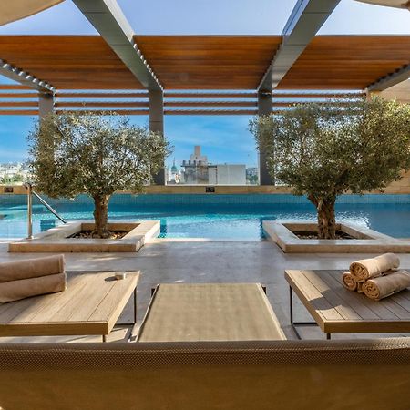 Shirvan Hotel City Yard Jeddah Exterior photo The pool at the hotel
