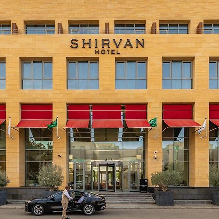 Shirvan Hotel City Yard Jeddah Exterior photo Shirvan Hotel