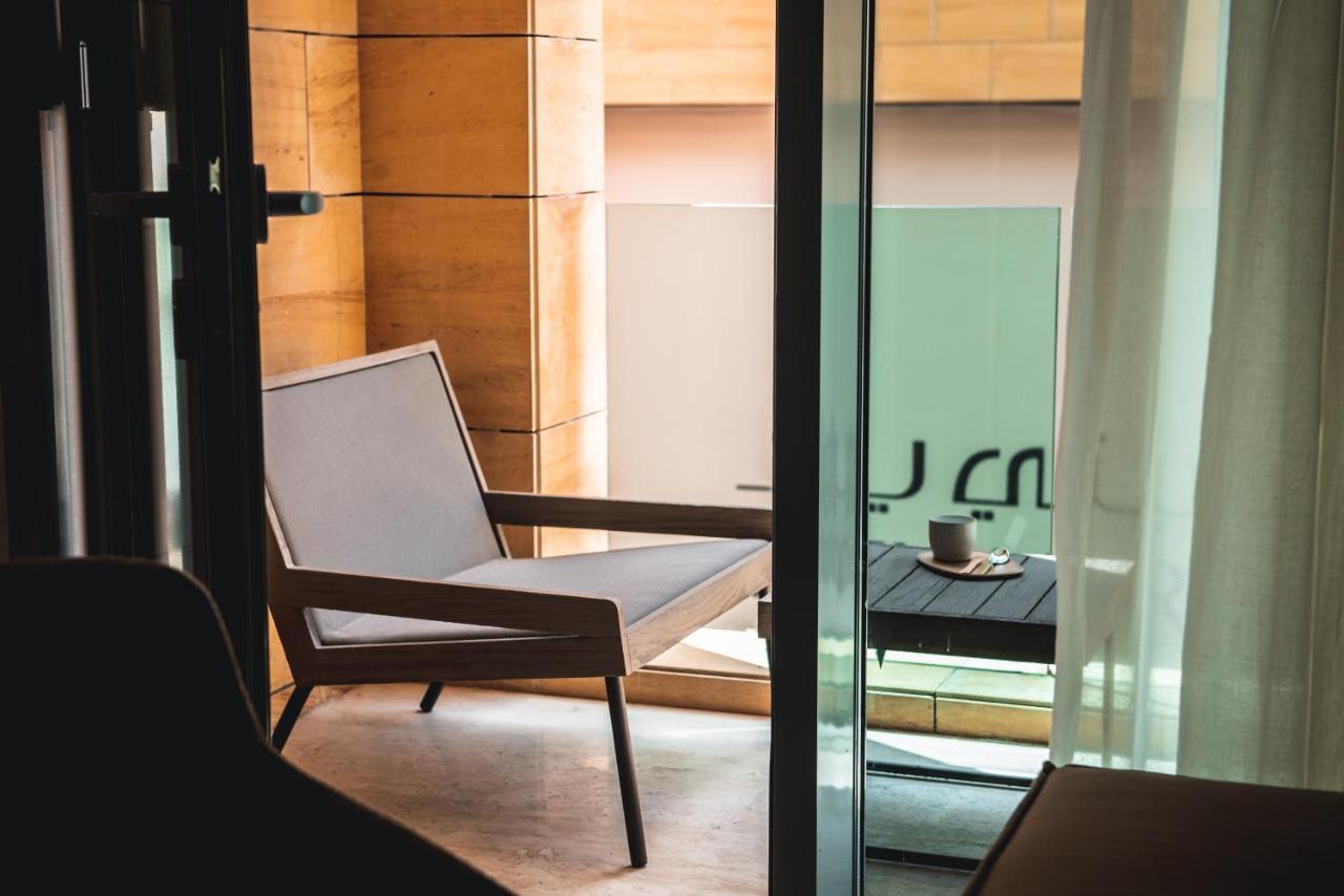 Shirvan Hotel City Yard Jeddah Exterior photo A room at the hotel