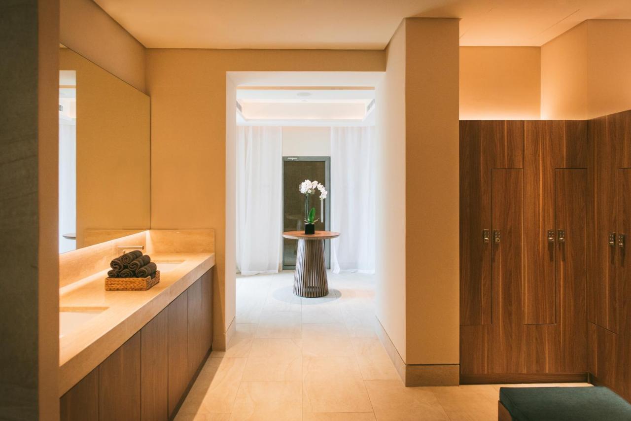 Shirvan Hotel City Yard Jeddah Exterior photo The Spa at The Dorchester
