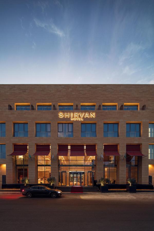 Shirvan Hotel City Yard Jeddah Exterior photo Shirvan Hotel