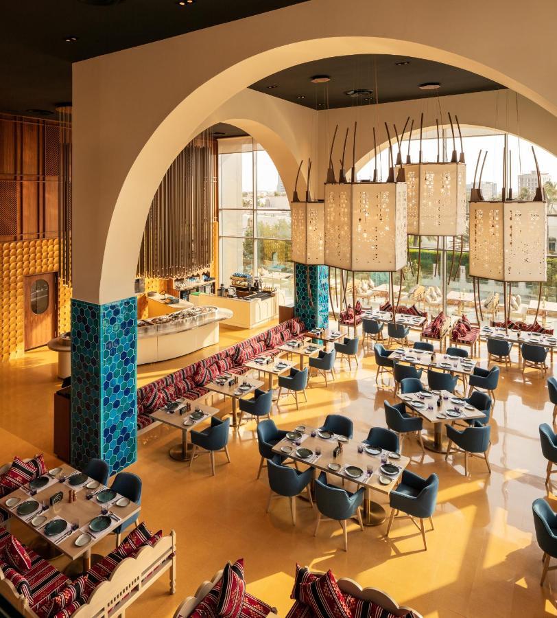 Shirvan Hotel City Yard Jeddah Exterior photo The restaurant