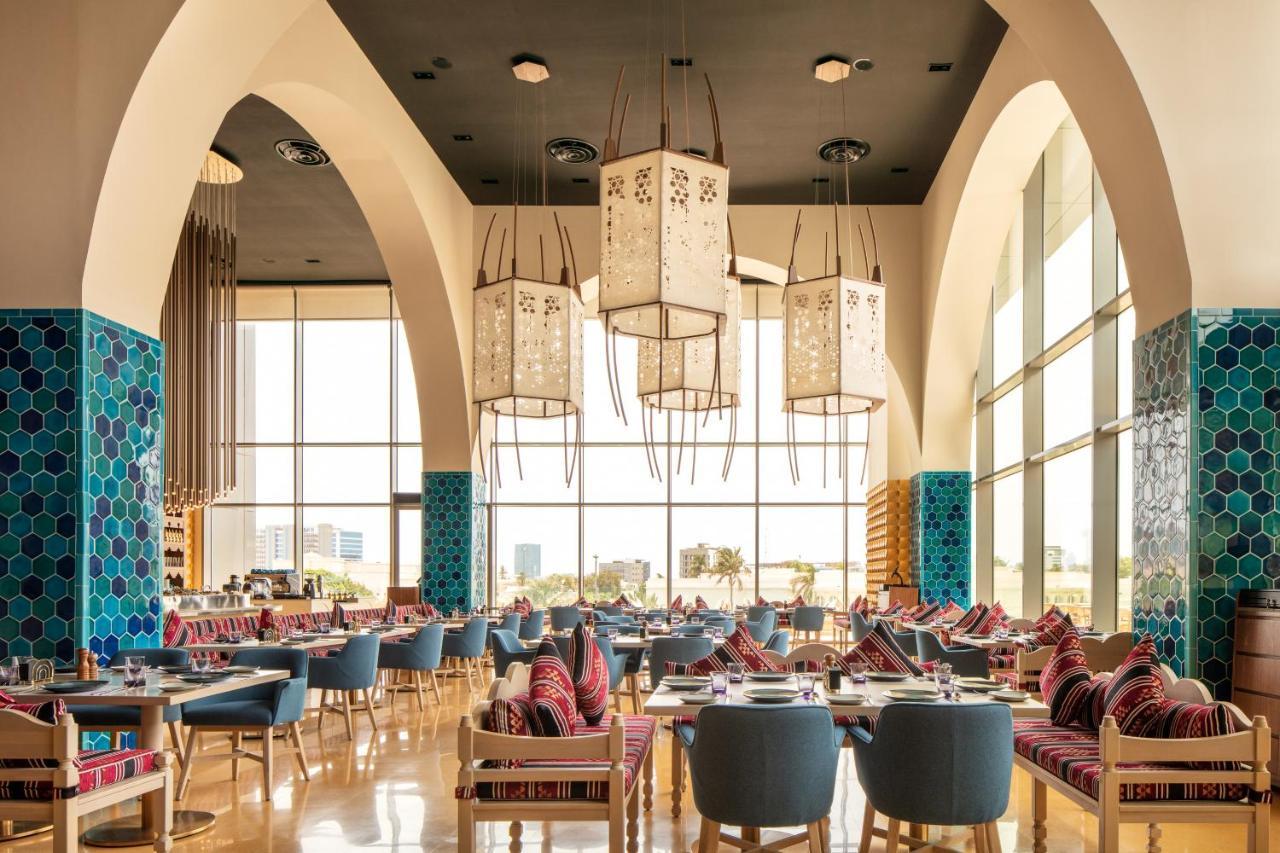 Shirvan Hotel City Yard Jeddah Exterior photo The restaurant