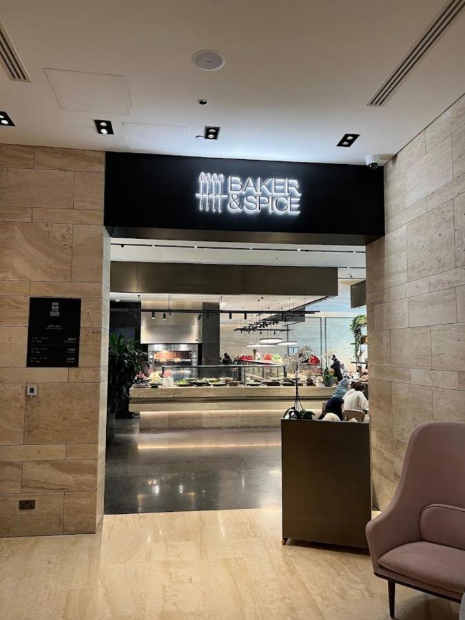 Shirvan Hotel City Yard Jeddah Exterior photo Baker & Spice in the Mall of the Emirates