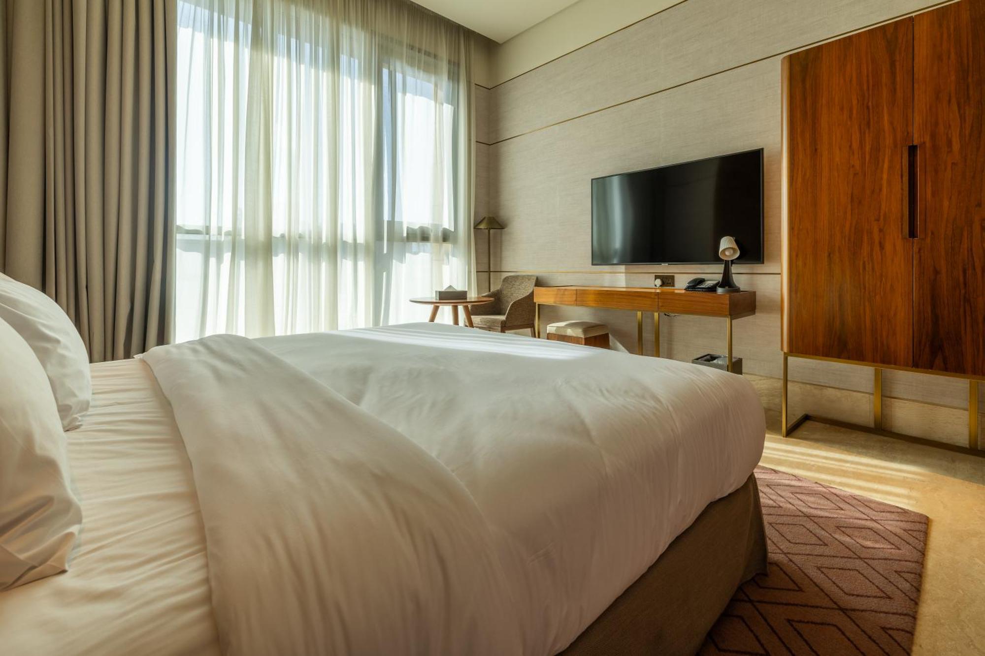 Shirvan Hotel City Yard Jeddah Exterior photo A bedroom at the hotel