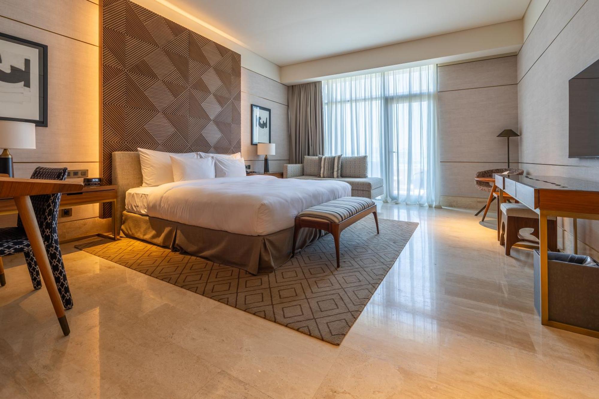 Shirvan Hotel City Yard Jeddah Exterior photo Deluxe Room