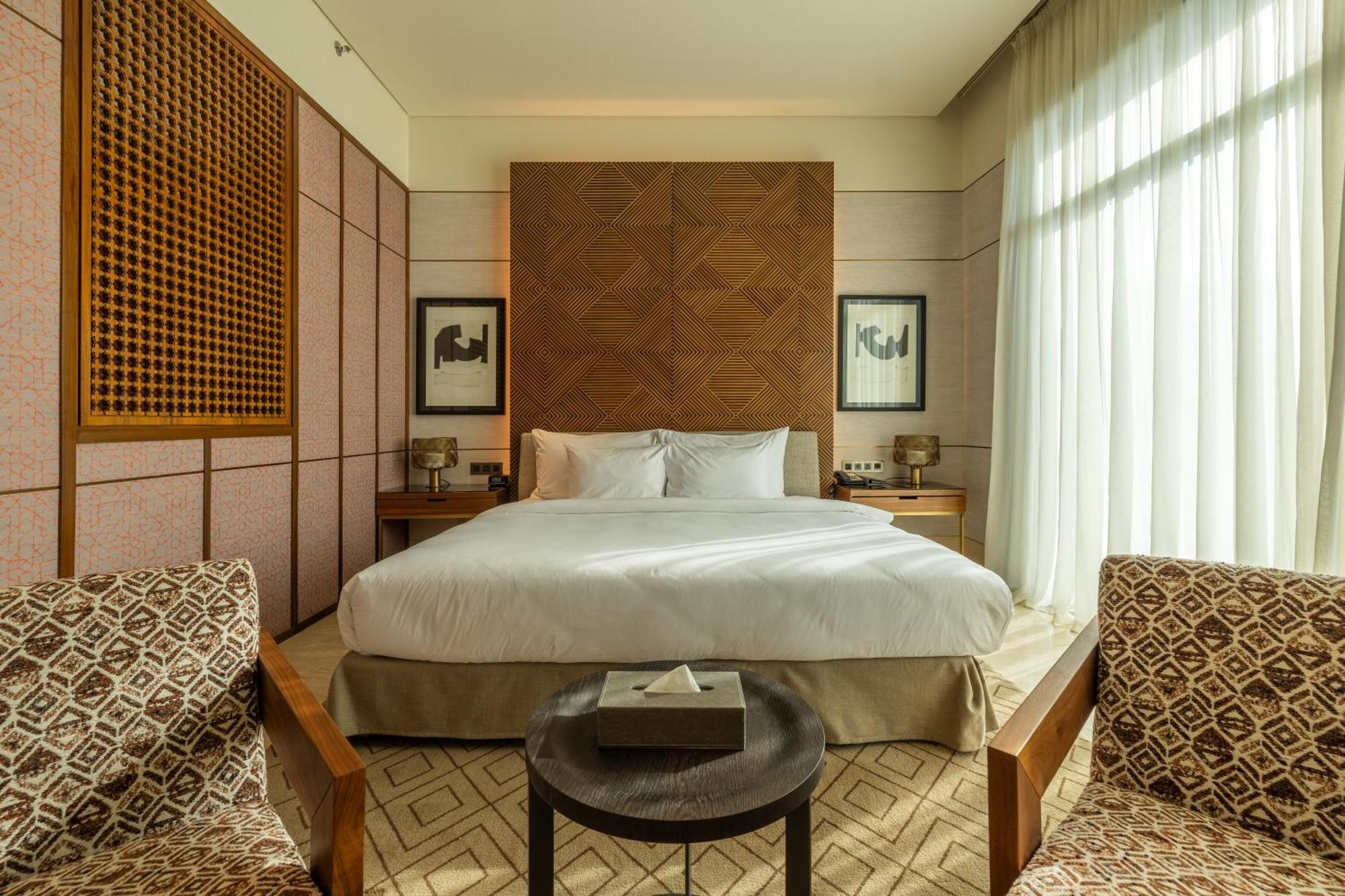 Shirvan Hotel City Yard Jeddah Exterior photo A bedroom at the hotel