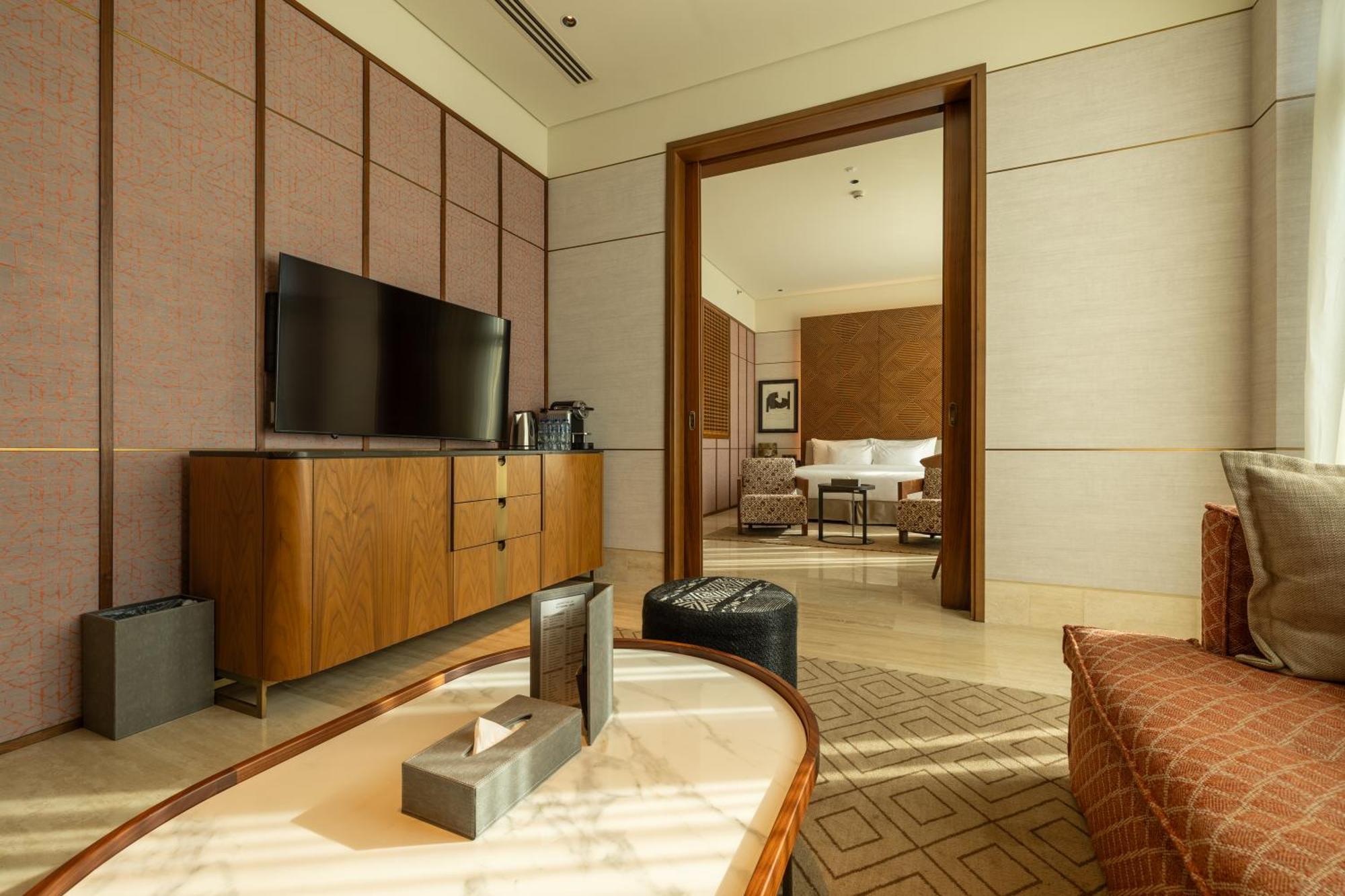 Shirvan Hotel City Yard Jeddah Exterior photo A suite at the Ritz-Carlton, Dubai
